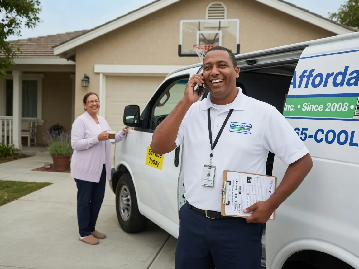 Central Ac Repair Oral, SD FAQs